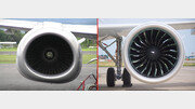 [이원주의 하늘속談]엔진 찌그러진 이 비행기, 사고 난 거 아닙니다
