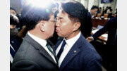 野 “김현지가 권력서열 위” 與 “야지 놓나” 막판까지 진흙탕 국감