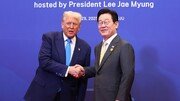트럼프 “관세로 韓과 3500억달러 거래 성사”