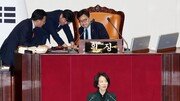 주호영 본회의 사회 거부에…與 “필리버스터 제한법 30일 우선처리”