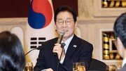 외교 뜨면 지지율 ‘쑥’…李대통령 한달여만에 60%대 복귀