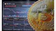 흔들리는 국제 정세…비트코인, 1억4100만원대로 상승
