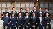 국힘 불참 속 여야 지도부 靑 오찬…李 “용산보다 나은 것 같다”