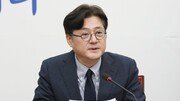[속보]靑 신임 정무수석에 홍익표…李 당대표 때 원내대표로 호흡