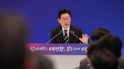 李 “나는 평생 부정한 돈 안받고 성공…부정부패 청산해야”