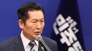 [속보]정청래, 조국혁신당에 합당 제안 “지방선거 함께 치르자”