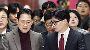 ‘한동훈 제명’ 운명의 날…張 “충분히 시간 줘” vs 韓 “닭 목 비틀어도”