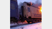 러시아, 종전협상에도 우크라이나 열차 공격…민간인 사상자 속출