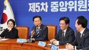 ‘1인 1표제’ 동학혁명 빗댄 정청래 “계파 해체될것”… 친명 겨냥 논란