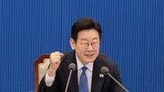 李 국정지지율 63%… 6개월새 가장 높아