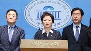 이언주·강득구·황명선 “누가·언제·왜 문건 작성했는지, 정청래 밝혀라”