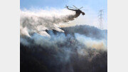 “불국사 등 토함산 지켜라” 경주 산불 잡기 안간힘