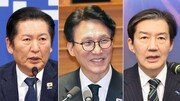 위기 맞은 정청래, 반사이익 김민석, 출마로 기우는 조국