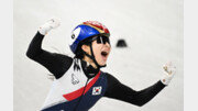 한국 빙상 첫 金…‘람보르길리’ 폭주로 女 3000m 우승 