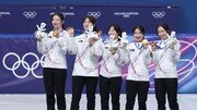 한국 빙상 첫 金…‘람보르길리’ 폭주로 女 쇼트트랙 3000m 우승 