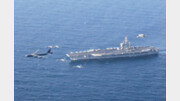 미, 18척 해군함정 중동 배치…F-35 등 전투기 100대 당장 출격