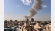 美-이스라엘, 이란 공습…수도 테헤란서 폭발음-연기