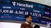 환율 1460원 돌파·유가 급등… 중동전쟁 여파로 코스피 약세