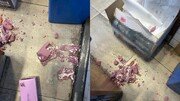 “유통기한 짧다” 케이크 사 간 다음날 찾아온 손님, 빵던져 난장판 [e글e글]