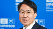 유네스코한국委 사무총장 홍현익씨
