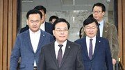 국힘 “주한미군 전력 차출, 안보 불안”…민주 “정쟁 소재 삼는 무책임 정치”