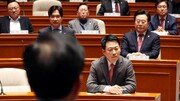 의총 중진들 “한동훈 제명 철회” 목소리…결의문엔 안 담겨