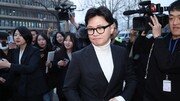 한동훈 “李정권, 민주당 상왕 김어준에 공소취소 공작 들켜”
