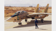 쑥대밭 이란 공군기지에 ‘미국산 F-14’ 전투기가…