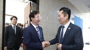 전재수 만난 정청래 “지선에 당 명운 걸려…서울·부산 중요”