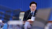 [속보]李 “신속히 민생 지원…직접 지원땐 현금보다 지역화폐로”