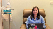 “3개월 단위로 허락되는 삶… 이제야 달콤한 오늘을 삽니다”[데스크가 만난 사람]
