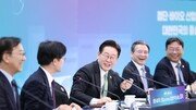 충청통합론 다시 띄운 李…“충북까지 거대 통합 고민해봐야”
