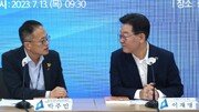 李대통령, ‘서울시장 출마’ 박주민 공개 격려…“의료개혁 성과 감사”