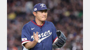 李 “WBC 노경은에 깊은 인상…포기 않고 도전, 국민에 희망 줘”