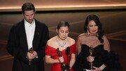 [속보]‘케이팝 데몬 헌터스’ 美아카데미 장편 애니메이션상