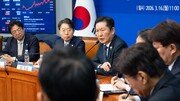 정청래 “지선 승리 위해 ‘특별 경우’ 예외 인정…소확행 공약 낼 것”