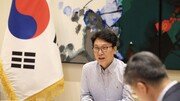 김민석, ‘방미는 차기주자 육성’ 김어준에 “무협소설” 비판