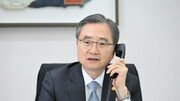 루비오, 조현 장관에 전화 “호르무즈 협력 중요”…사실상 군함파견 요청