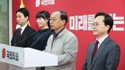 [속보]국힘, 부산시장 박형준-주진우 ‘경선’…朴 ‘컷오프’ 않기로