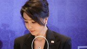 김건희측 “반클리프 목걸이 받은 것 맞다”…모조품 주장 접어