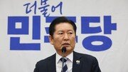 정청래 “검찰개혁안, 李대통령 의지·결단 덕분…이심정심”