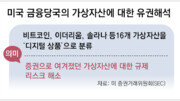 美금융당국 “코인은 증권 아닌 상품”… 10년 논쟁 마침표