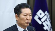 정청래 “내가 李대통령 설득한 것처럼 말하는 건 갈라치기”