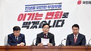 송언석 “경찰, 野 도지사 상대로 과잉수사…李 정권 충견 전락”