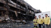 [속보]대전 공장 화재 실종자 전원 수습…14명 사망