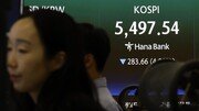 코스피 4%대 급락에 매도 사이드카 발동