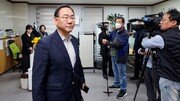 ‘대구시장 컷오프’ 주호영 “법원에 가처분 신청할 것”