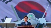 李 “KF-21 1호기 출고, 하늘에서도 자주국방 시대 열려”
