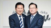정청래 “대구시장 필승카드”…김부겸 “피하긴 힘들겠구나 싶어”