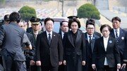 [속보]李 “평화가 밥이고 민생…목숨으로 지킨 바다, 평화 터전으로 전환해야”